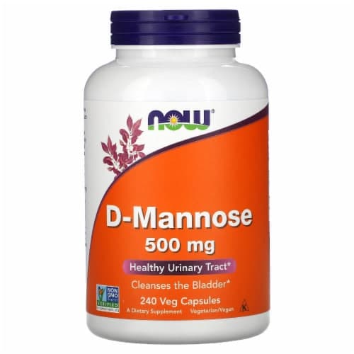 Now Foods  D-Mannose
