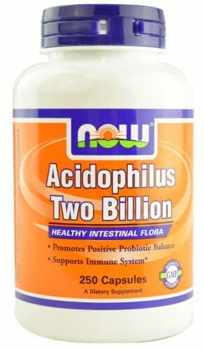 Now Foods  Acidophilus Two Billion