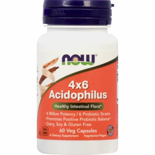 Now Foods  Acidophilus 4 X