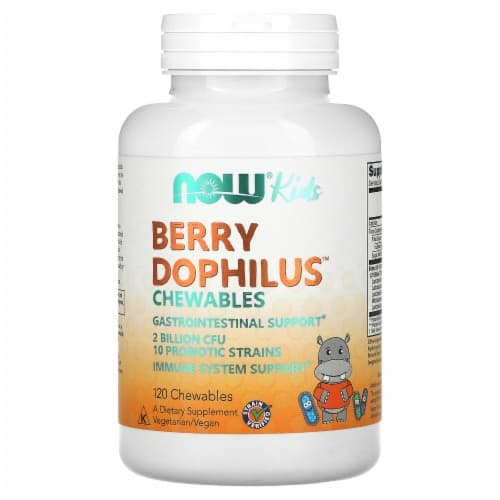 Now Foods  Berrydophilus Kids