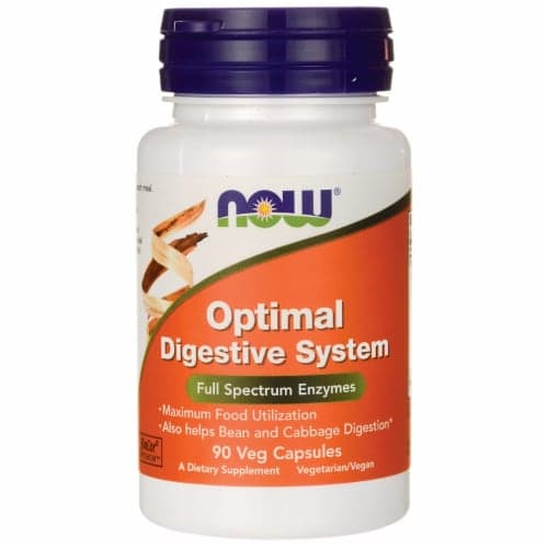 Now Foods  Optimal Digestive System