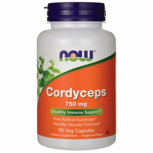 Now Foods Cordyceps 90 Veg Caps