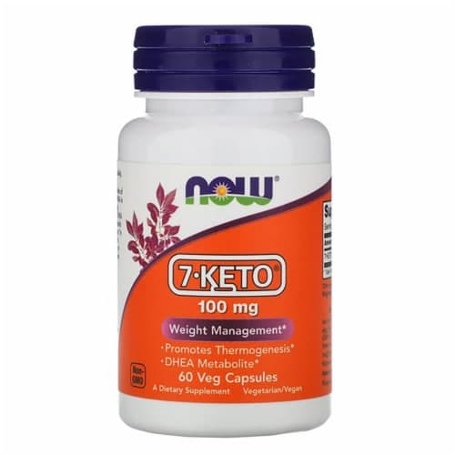 Now Foods 7-Keto Veg Capsules
