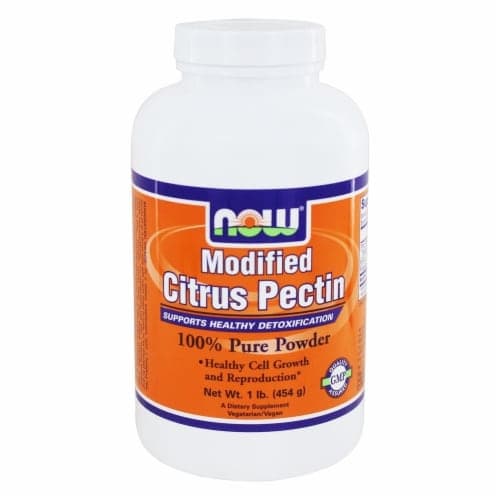 Now   Modified Citrus Pectin