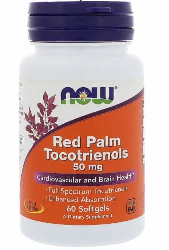 Now Foods  Red Palm Tocotrienols
