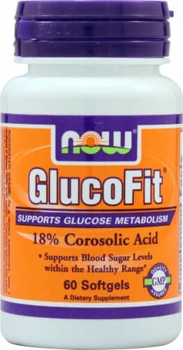 Now Foods  Glucofit