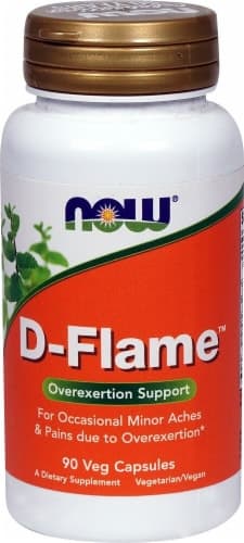 Now Foods  D-Flame