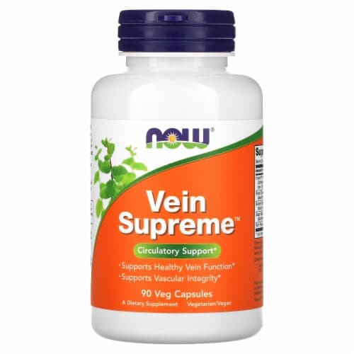 Now Foods  Vein Supreme