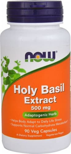 Now Foods  Holy Basil Extract