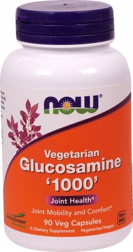 Now Foods  Glucosamine '1000' Vegetarian