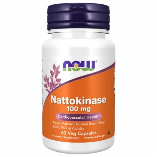 Now Foods  Nattokinase