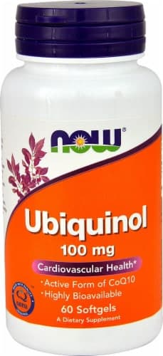 Now  Ubiquinol