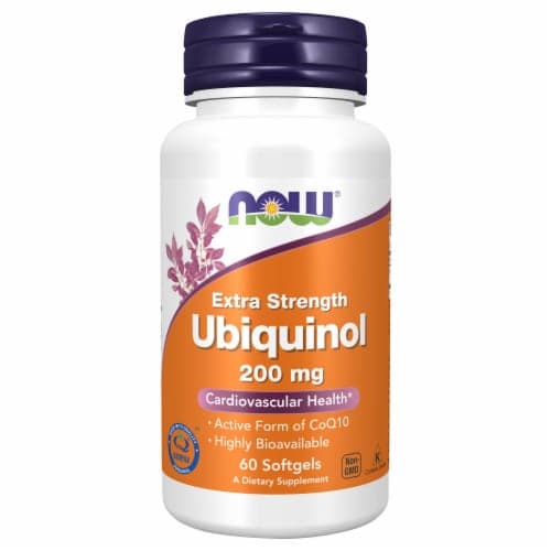 Now Foods  Ubiquinol