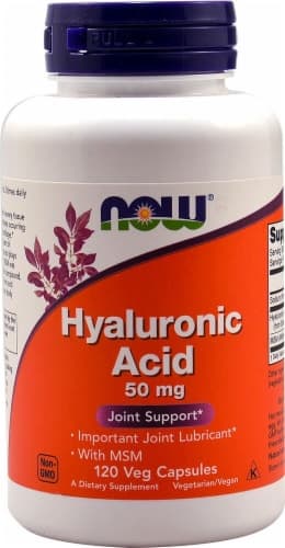 Now  Hyaluronic Acid