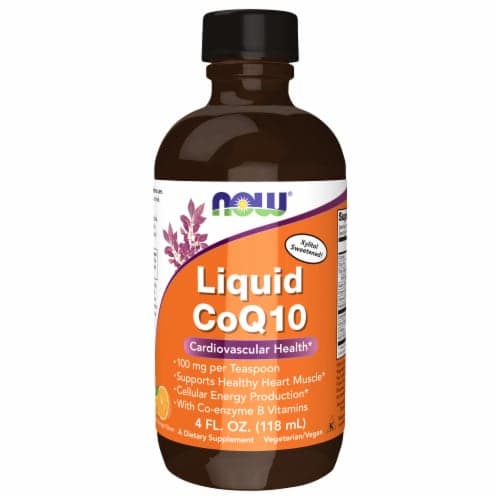 Now Foods Liquid Coq