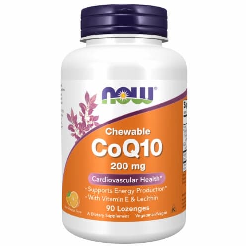 Now   Coq10 Chewable