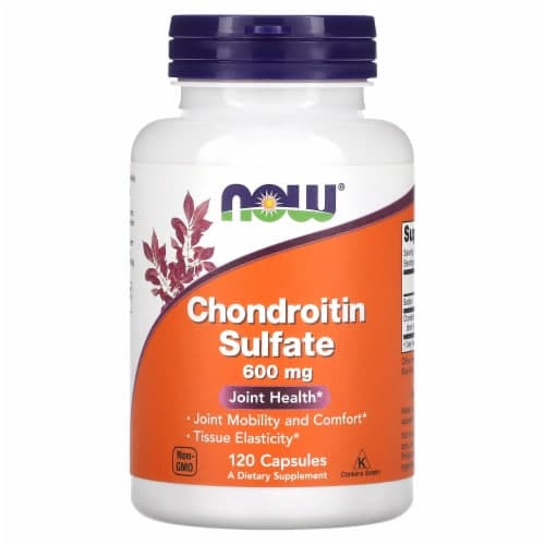 Now   Chondroitin Sulfate