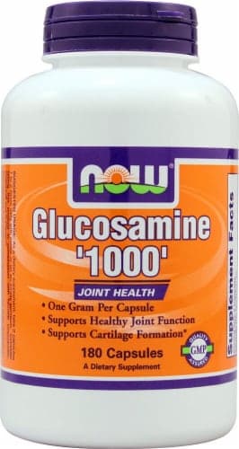 Now Foods Glucosamine '1000' Veg Capsules