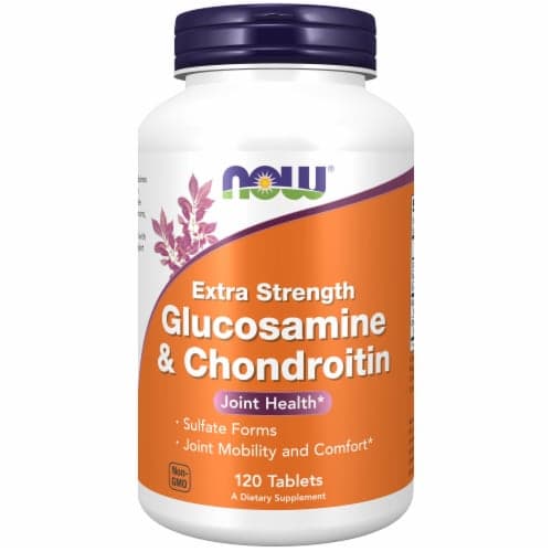 Now Foods  Glucosamine & Chondroitin Extra Strength
