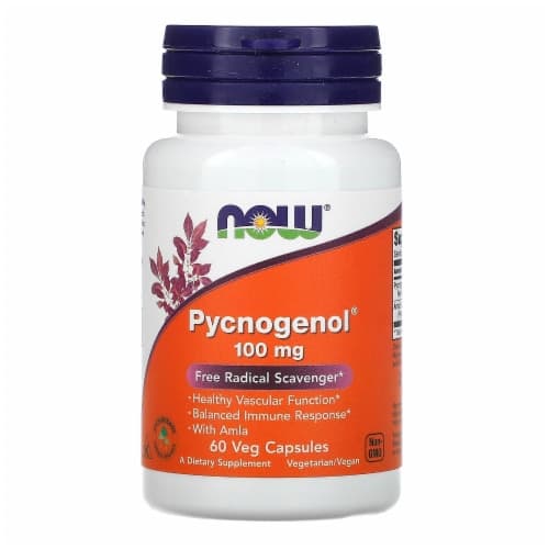 Now Foods  Pycnogenol