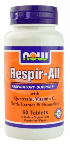 Now Foods  Respir-All