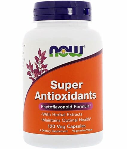 Now Foods Super Antioxidants Veg Capsules
