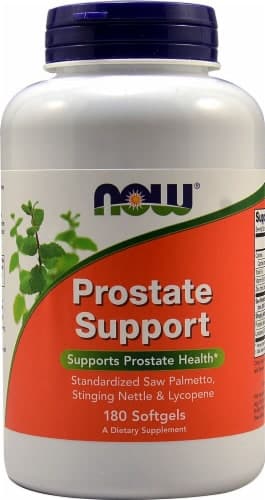 Now  Prostate Support