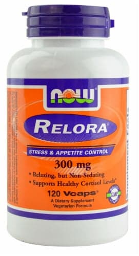 Now Foods Relora Veg Capsules