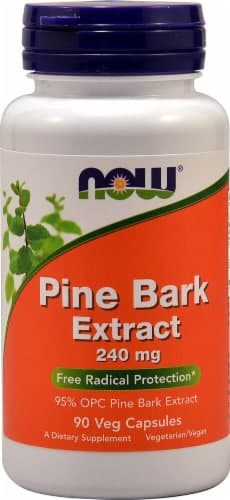 Now Foods  Pine Bark Extract