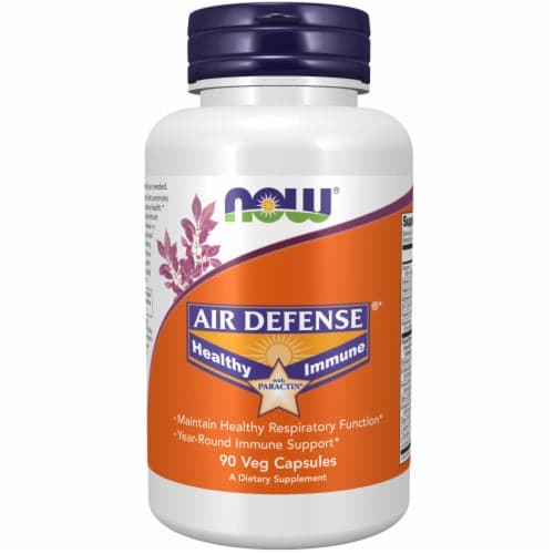 Now Foods Air Defense Veg Capsules