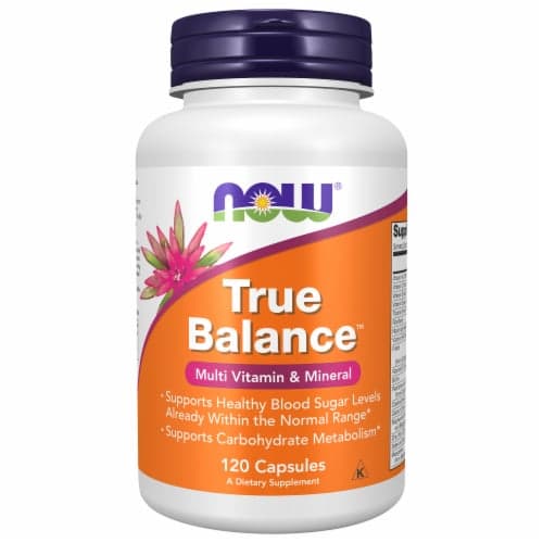 Now Foods  True Balance High Potency Multiple