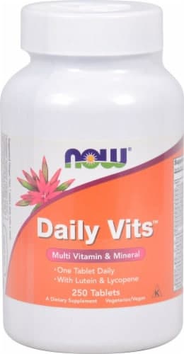 Now Foods  Daily Vits Multi Vitamin & Mineral
