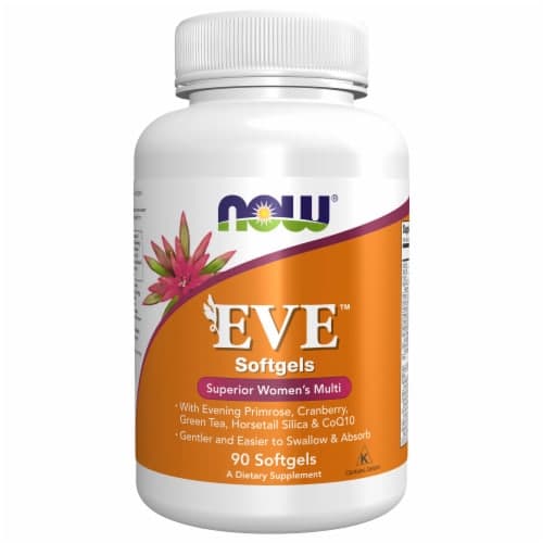 Now Foods  Eve Superior Women'S Multi Softgels