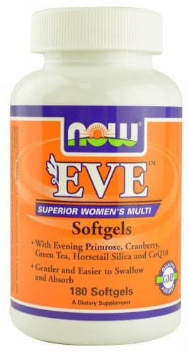 Now Foods  Eve Superior Women'S Multi