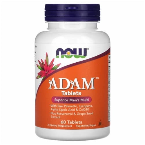 Now Foods Adam Superior Men'S Multi