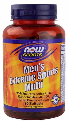 Now Foods  Sports Men'S Extreme Sports Multi