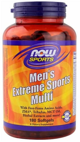Now Foods  Sports Men'S Extreme Multi