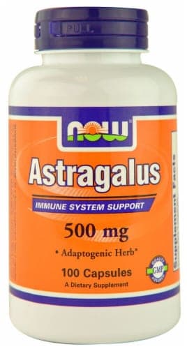 Now   Astragalus