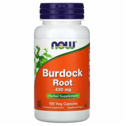 Now Burdock Root