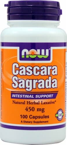 Now Foods  Cascara Sagrada