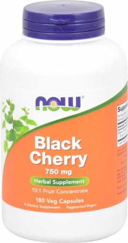 Now   Black Cherry