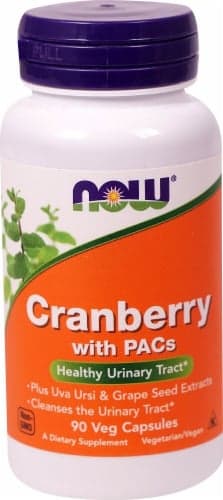 Now Foods  Cranberry Extract Standardized