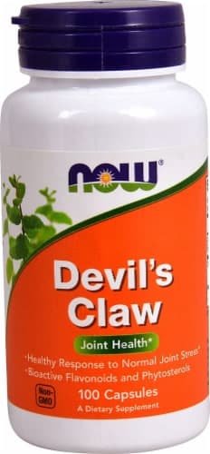 Now Foods Devil'S Claw Capsules