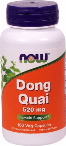 Now   Dong Quai