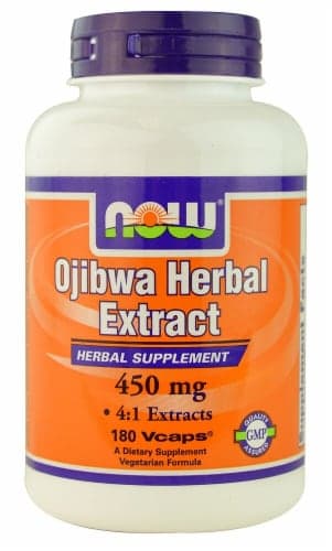 Now Foods  Ojibwa Herbal Extract