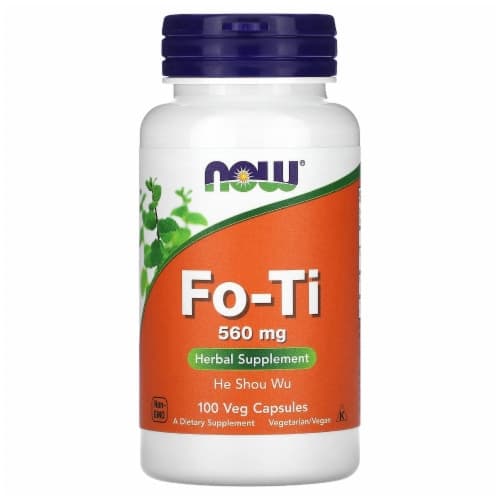 Now Foods Fo-Ti