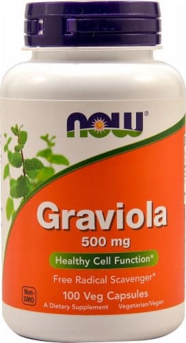Now  Graviola