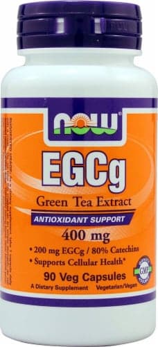 Now Foods  Egcg Green Tea Extract