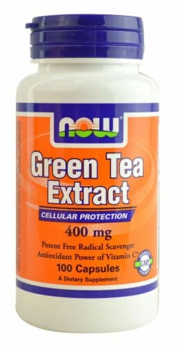 Now Foods  Green Tea Extract
