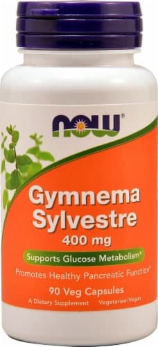 Now Foods  Gymnema Sylvestre